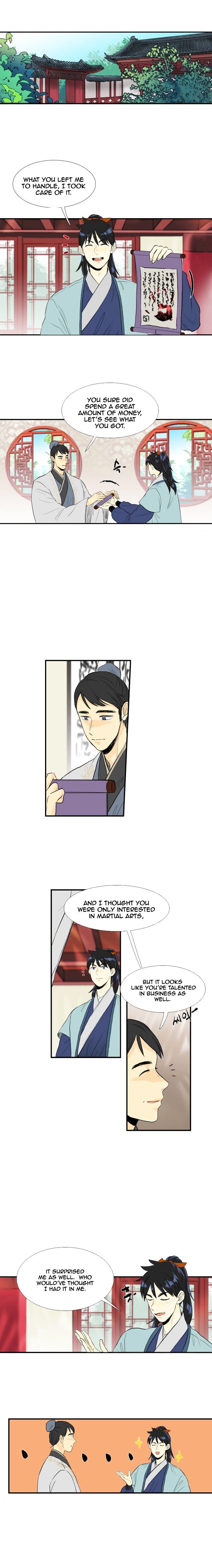 The Scholar's Reincarnation Chapter 29 1